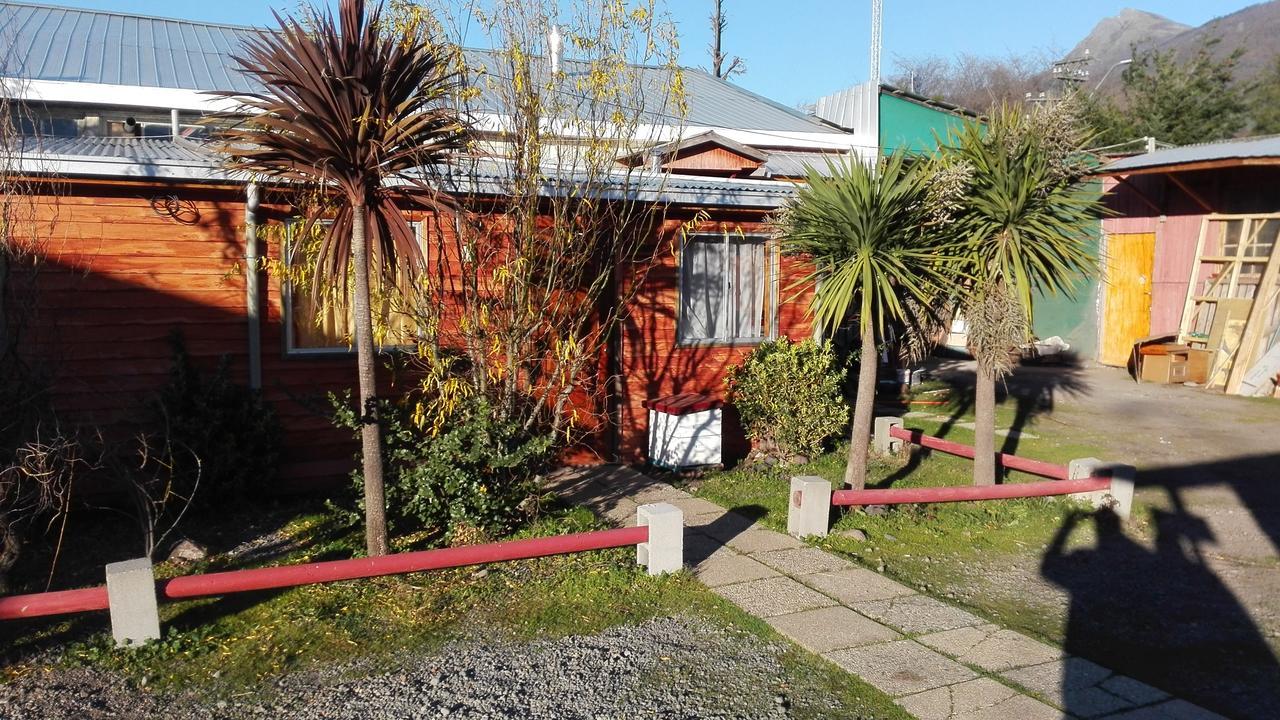 Villa Puelche de Antuco Exterior foto